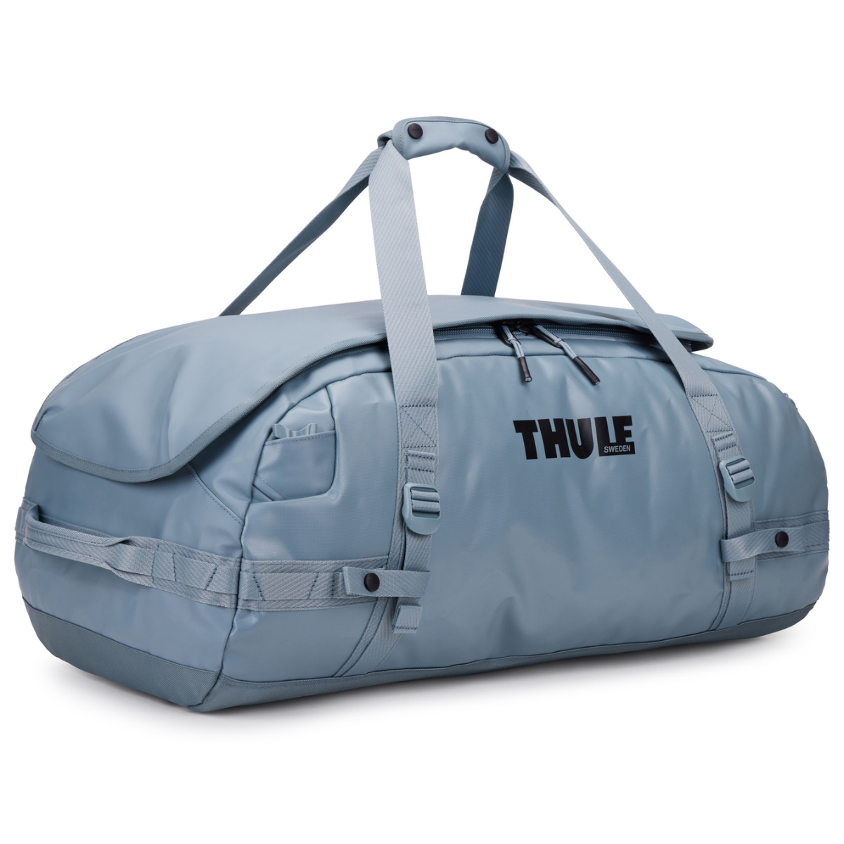 THULE Chasm Recycled Reisetasche 70 L - Teichgrau - 3204996