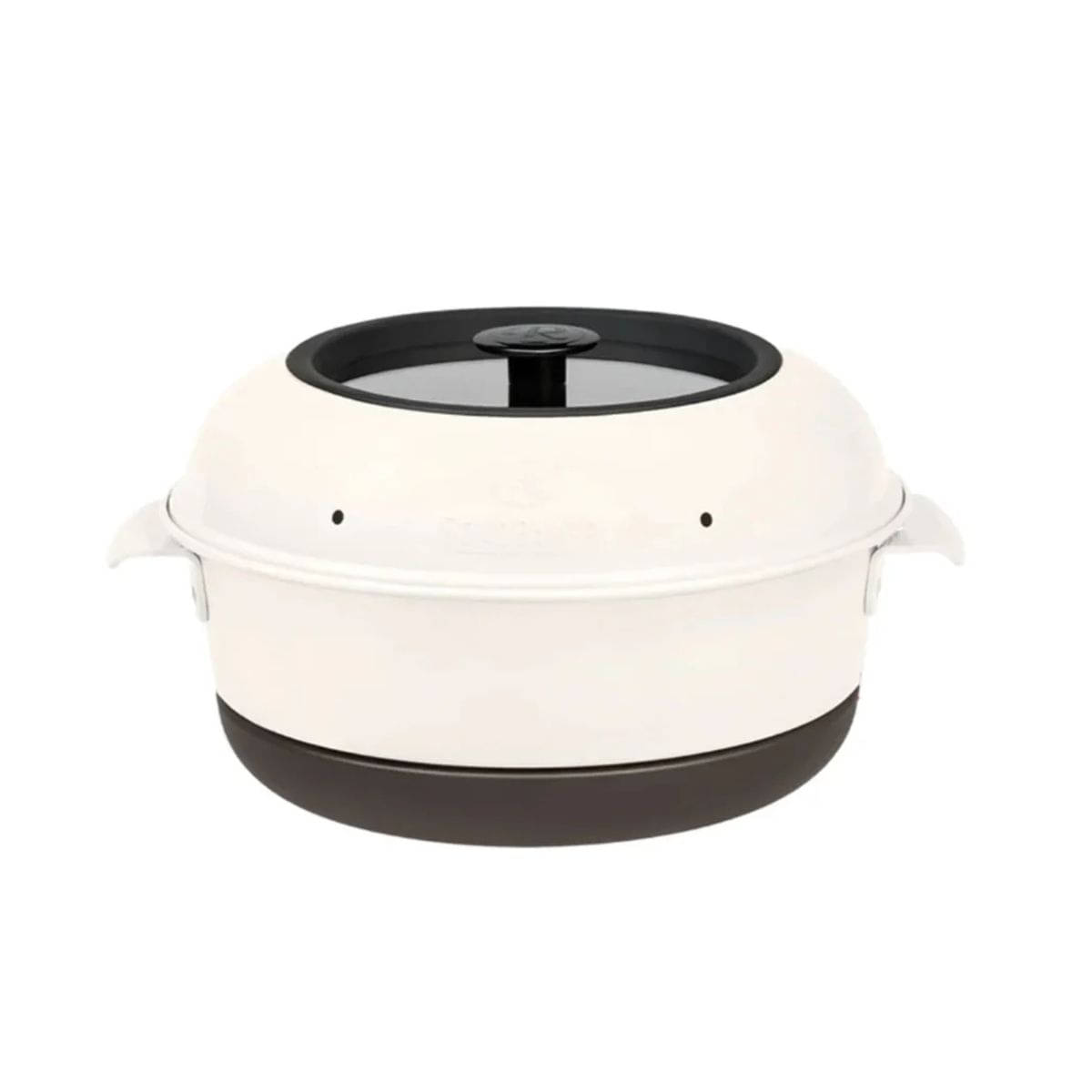 ROADBAKER - Mobiler Backofen mit Spezial Glasdeckel - 100086