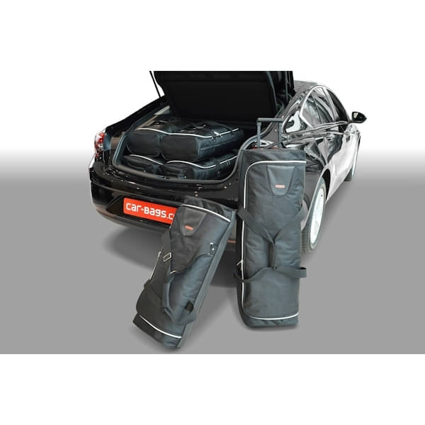 Car Bags O11601S Opel Insignia B Grand Sport 17-22 Reisetaschen Set- Auf Ihr Auto massgeschneidert- Das Original