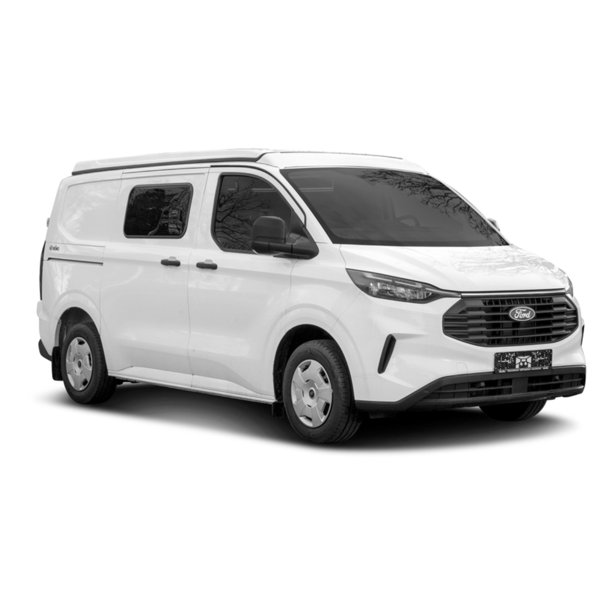 Carbest Ausstellfenster Ford Transit Custom V710 ab Bj. 2023 vorne rechts - REIMO 315917