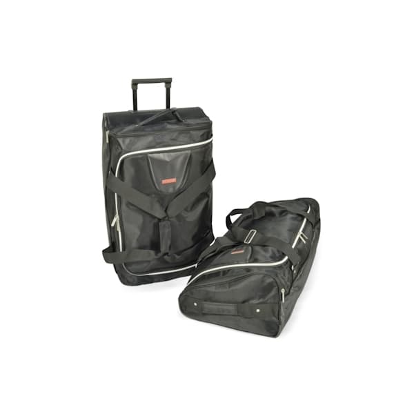 Car Bags A24401S AUDI R8 Spyder Bj- 15-heute Reisetaschen Set- Auf Ihr Auto massgeschneidert- Das Original