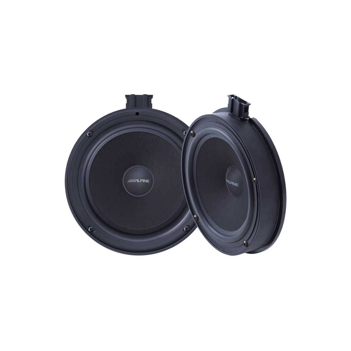 ALPINE Adventure Audio Soundsystem fuer VW T6.1 SPC-106T61-2 - SPC-106T61-2