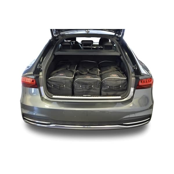 Car Bags A23601S Audi A7 Sportback Bj- 17-heute Reisetaschen Set- Auf Ihr Auto massgeschneidert- Das Original