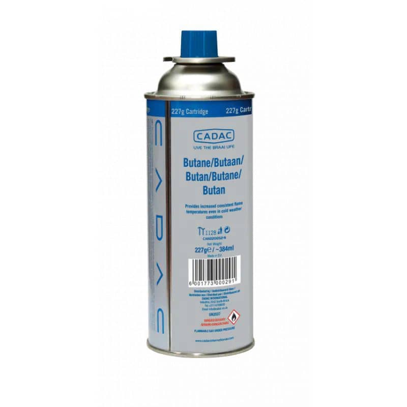 CADAC Ventielpatroon 227g CADAC Ventilkartusche 227g CAN227GS2-N