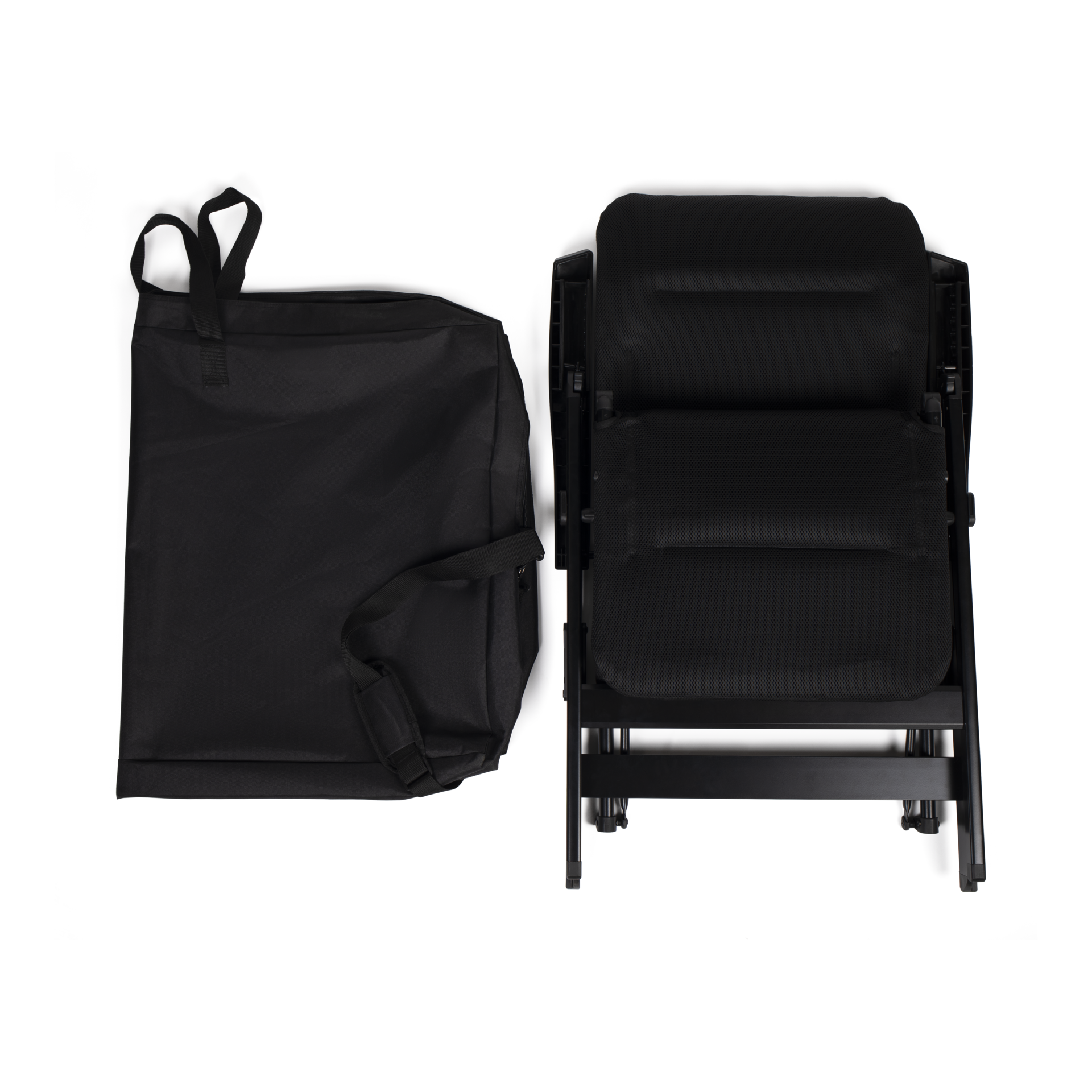 DOMETIC Campingstuhl Gardina Lounger schwarz - 9120002552