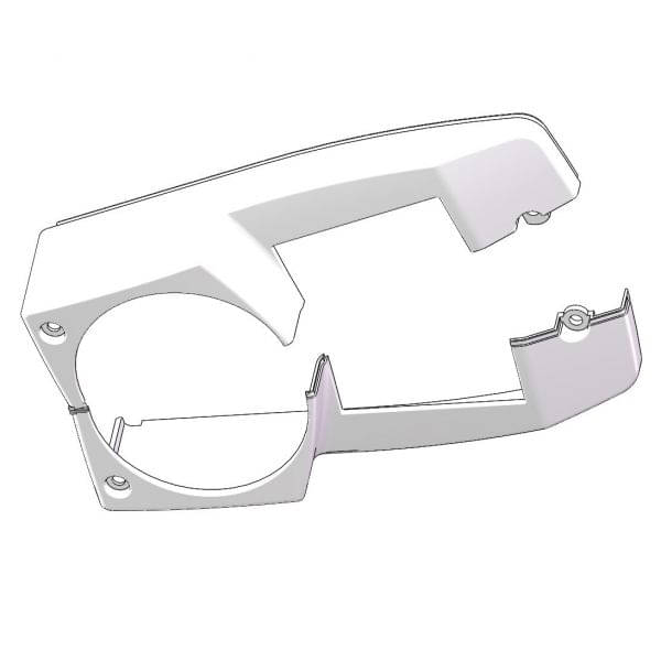 REICH Aussengehaeuse easydriver basic 227-2080W