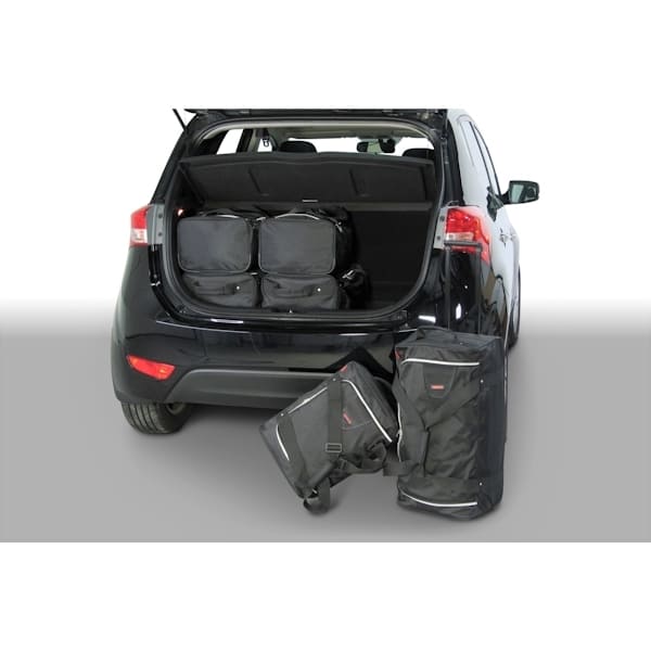 Car Bags H10301S Hyundai ix20 5-T. Bj. 10-19 Reisetaschen Set Car Bags H10301S Hyundai ix20 5-T- Bj- 10-19 Reisetaschen Set- Auf Ihr Auto massgeschneidert- Das Original
