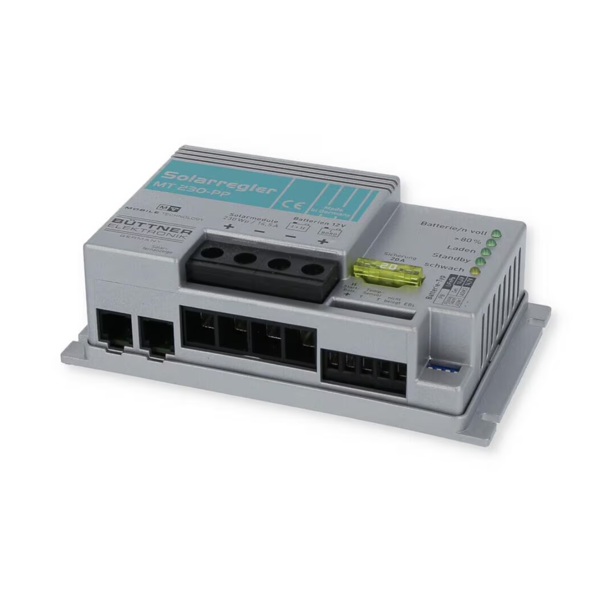 DOMETIC BÜTTNER Solar-Laderegler MT 230 PP DOMETIC BUeTTNER Solar-Laderegler MT 230 PP - 9620000246