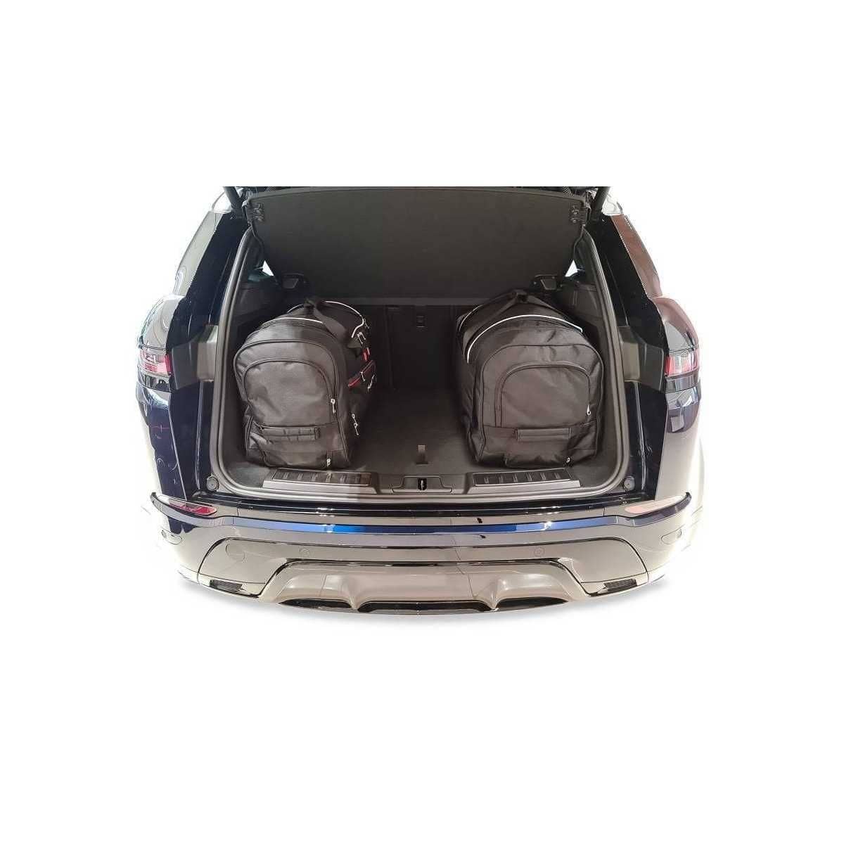 KJUST Kofferraum Taschen Set fuer LAND ROVER RANGE ROVER EVOQUE ab Bj. 2019 4er-Set - 7024018