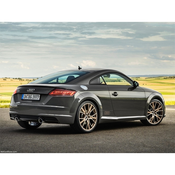 Car Bags A25201S Audi TT Coupe -8S- Bj- 14- Reisetaschen Set- Auf Ihr Auto massgeschneidert- Das Original