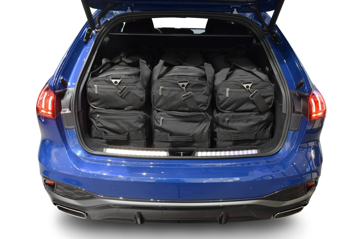 Car Bags Pro-Line A27001SP AUDI A5 Avant -FU- Bj- 24- Reisetaschen Set- Auf Ihr Auto massgeschneidert- Das Original