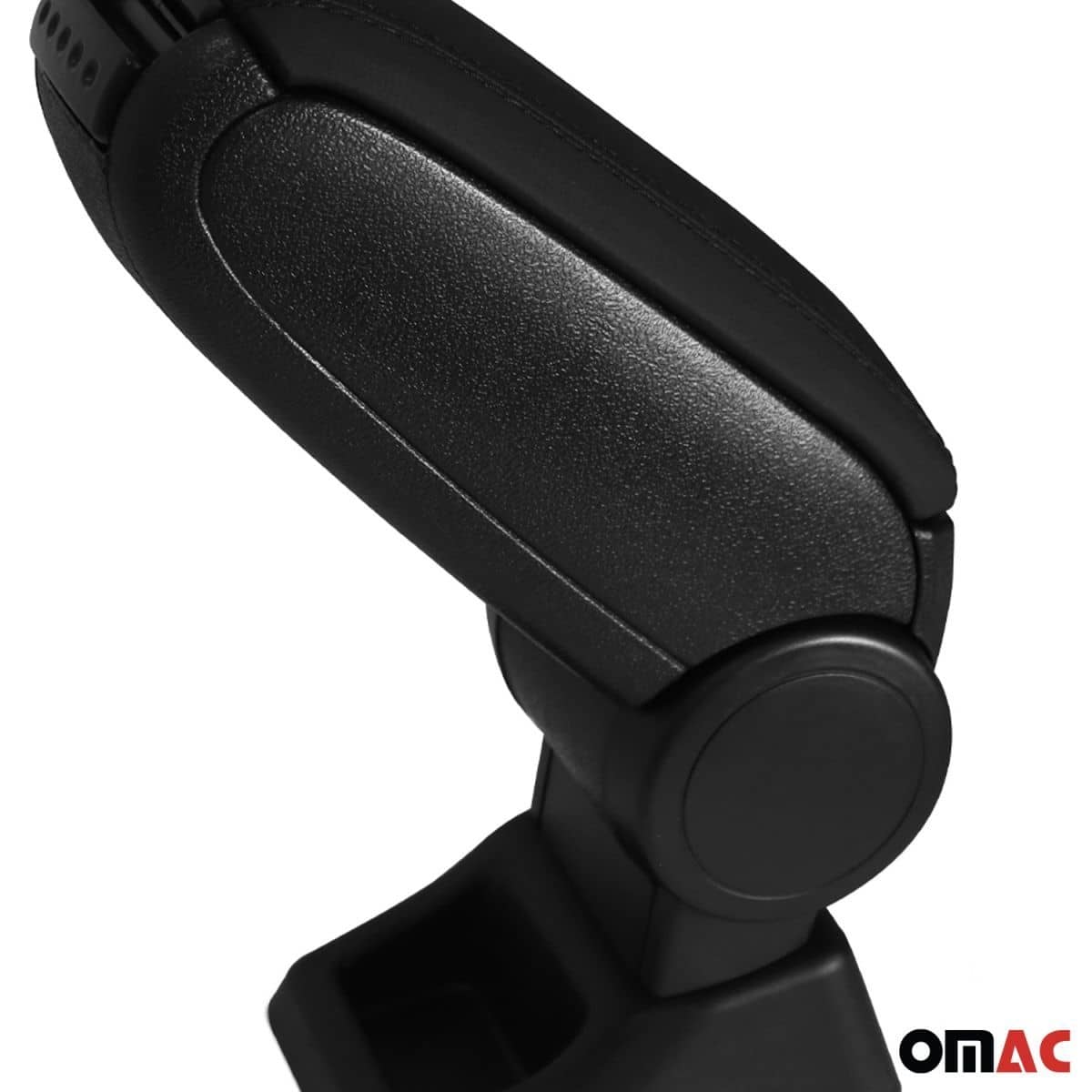 OMAC Mittelarmlehne Armlehne Opel Corsa F Bj. 2019-2022 PU-Leder ABS Schwarz OMAC Mittelarmlehne Armlehne Opel Corsa F Bj. 2019-2022 PU-Leder ABS Schwarz - 5247603