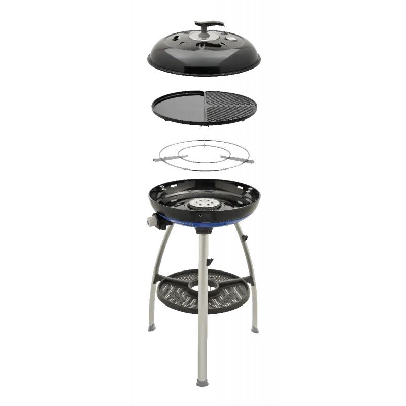 CADAC Carri Chef 50 BBQ - Plancha 50 mbar 8910-80-DE