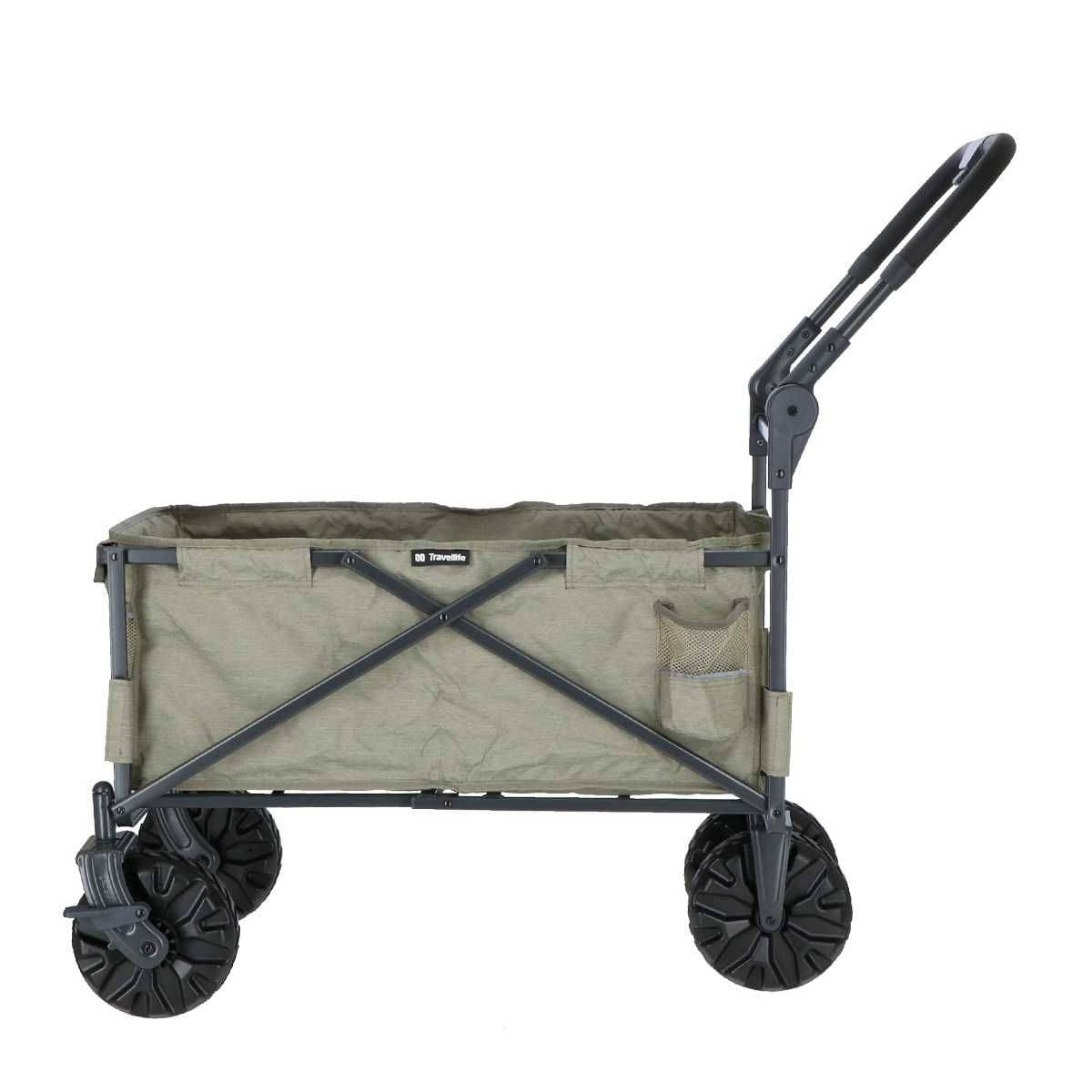 TRAVELLIFE Bollerwagen PORTO - 2131410