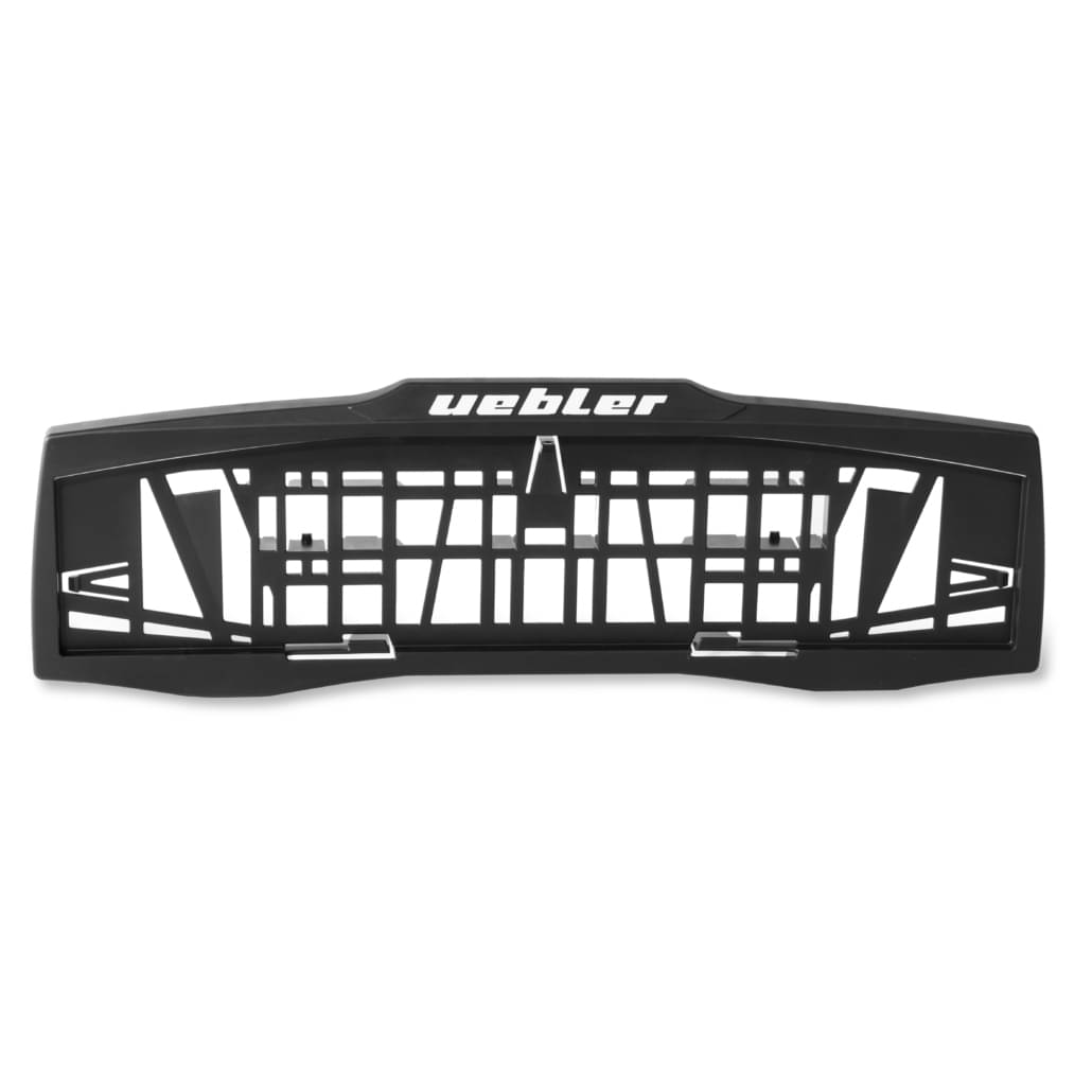 Ersatzteil UEBLER E1892 Kennzeichentraeger F14 - F24 - F34