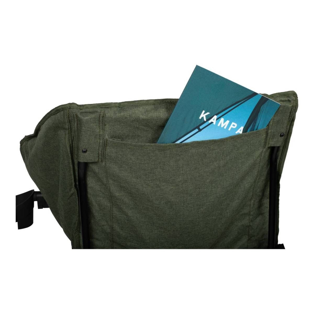 KAMPA Campingstuhl Tubb gruen - 9120002557