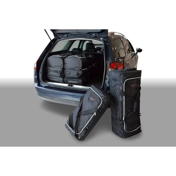 Car Bags C20201S Citroen C5 Estate Kombi Bj 08-17 Reisetaschen Set- Auf Ihr Auto massgeschneidert- Das Original