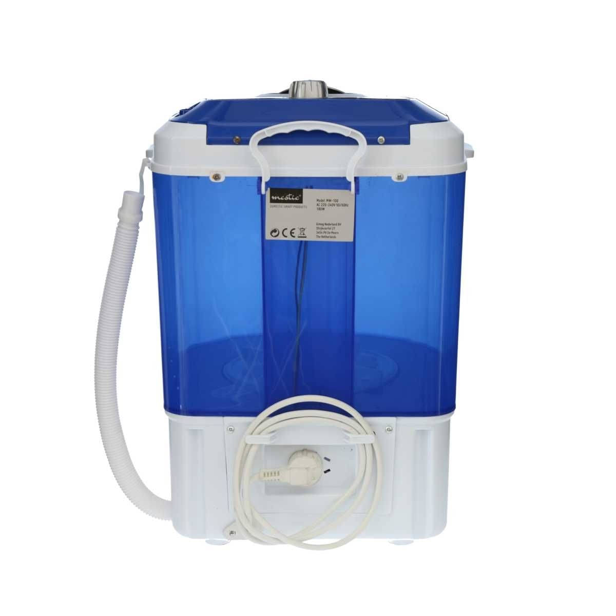 MESTIC MW-100 Waschmaschine - 1502260