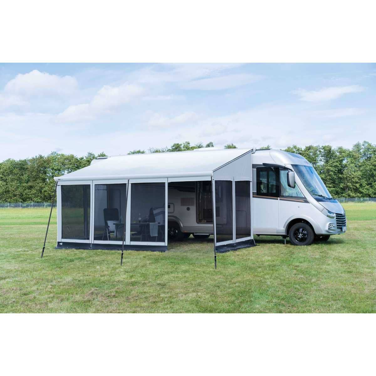 WIGO Markisenzelt WIGO ONE Vorderwand 600 cm | 600 cm | 80017400