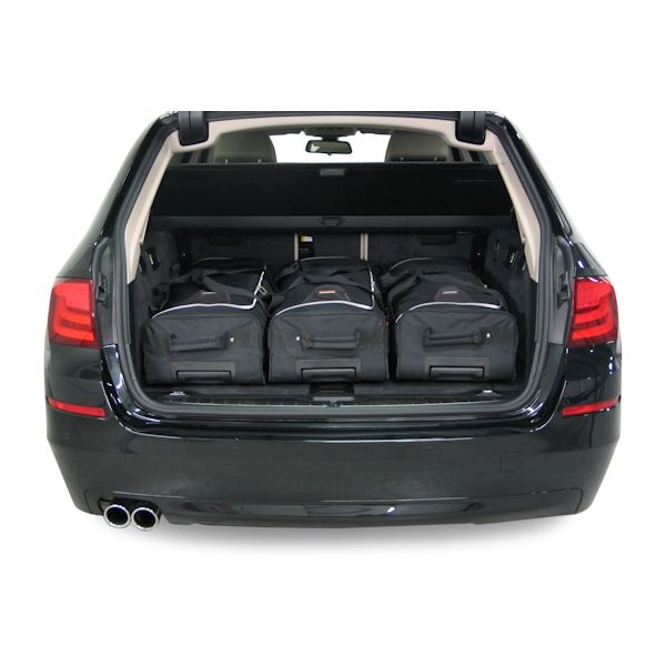 Car Bags B10201S BMW 5 er Touring Bj- 11- Reisetaschen Set- Auf Ihr Auto massgeschneidert- Das Original