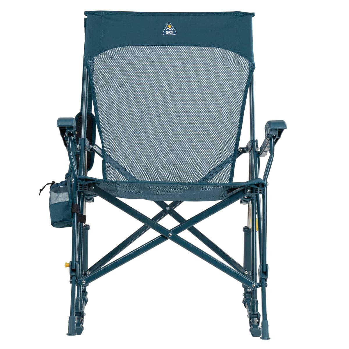 GCI faltbarer Schaukelstuhl Breeze Rocker Teal - 810266