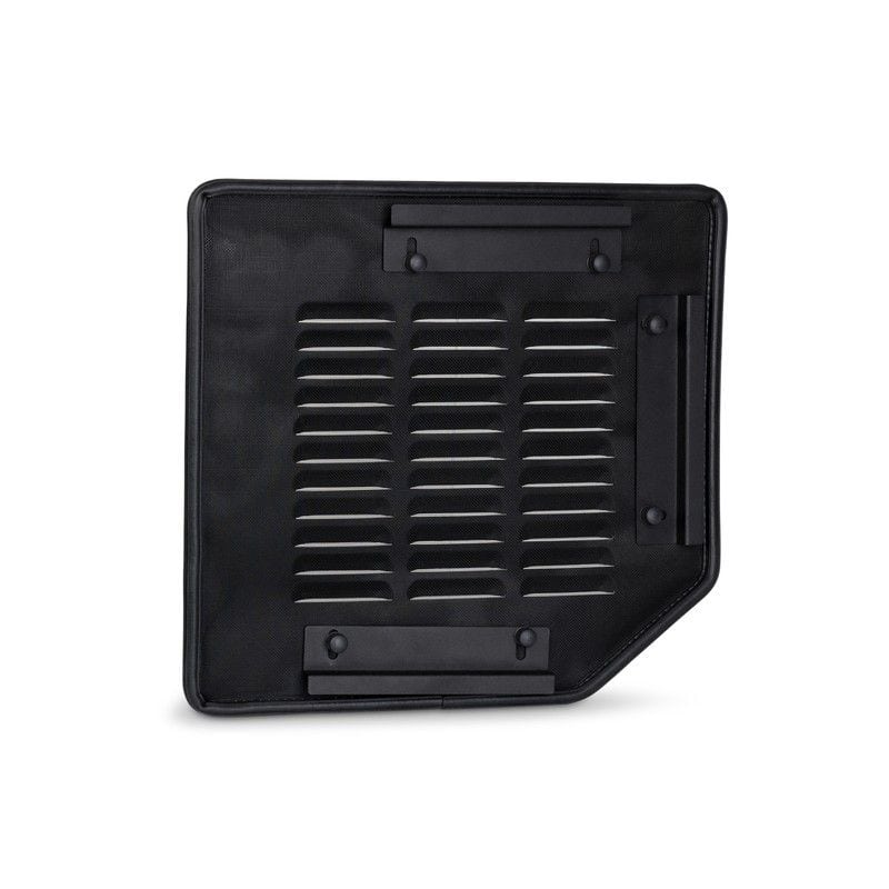 Lueftungsgitter CARBEST HKG AIRvent Schiebefenster Renault Trafic- Opel Vivaro- Nissan NV300 ab Bj. 2015 Fahrerseite 461611