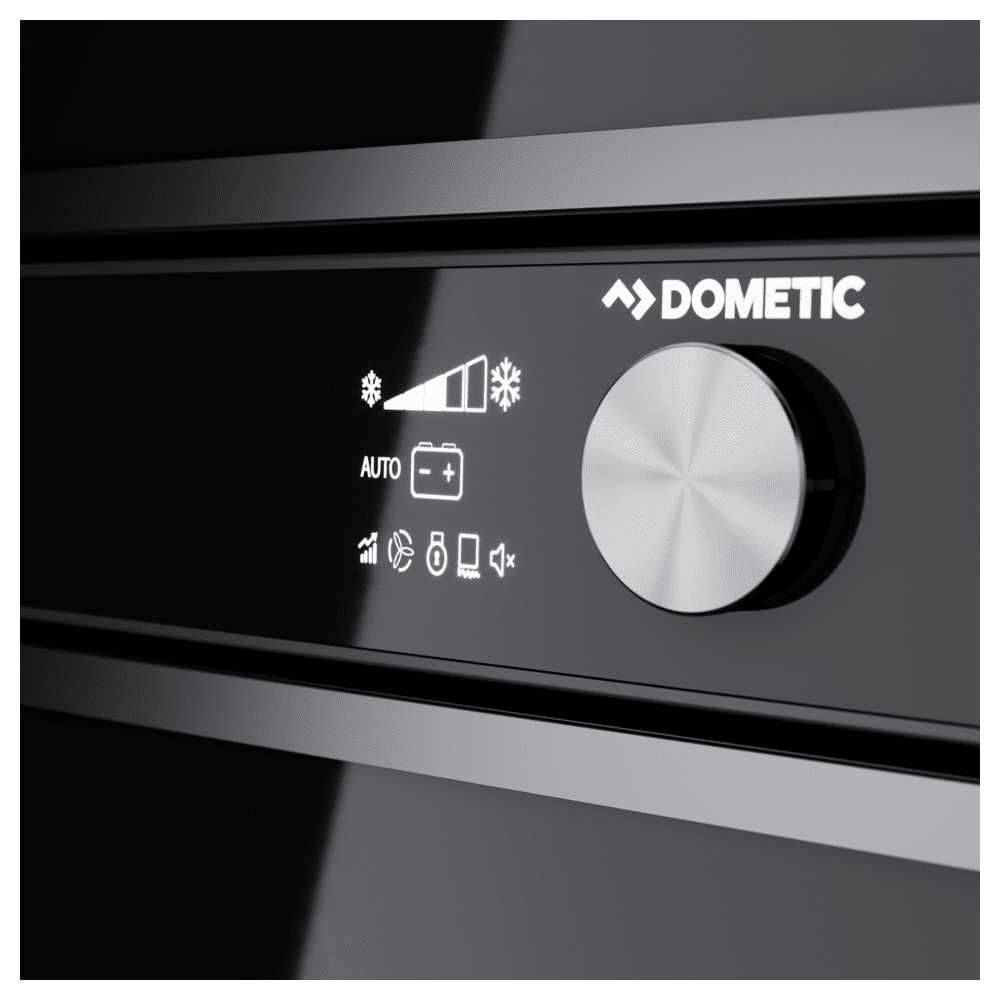 DOMETIC RCD 10.5ET Kompressor-Kühlschrank, 176L mit Doppeltür und TFT-Display DOMETIC RCD 10.5ET Kompressor-Kuehlschrank- 176L mit Doppeltuer und TFT-Display - 9600050528