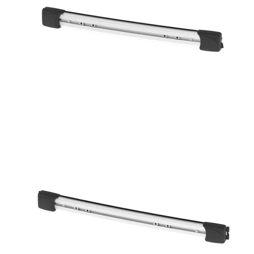 FIAMMA Kit Bars DJ fuer VW Crafter ab Baujahr 2017- 08754-03- - zu Ergaenzen mit Grundtraeger Carry-Bike DJ