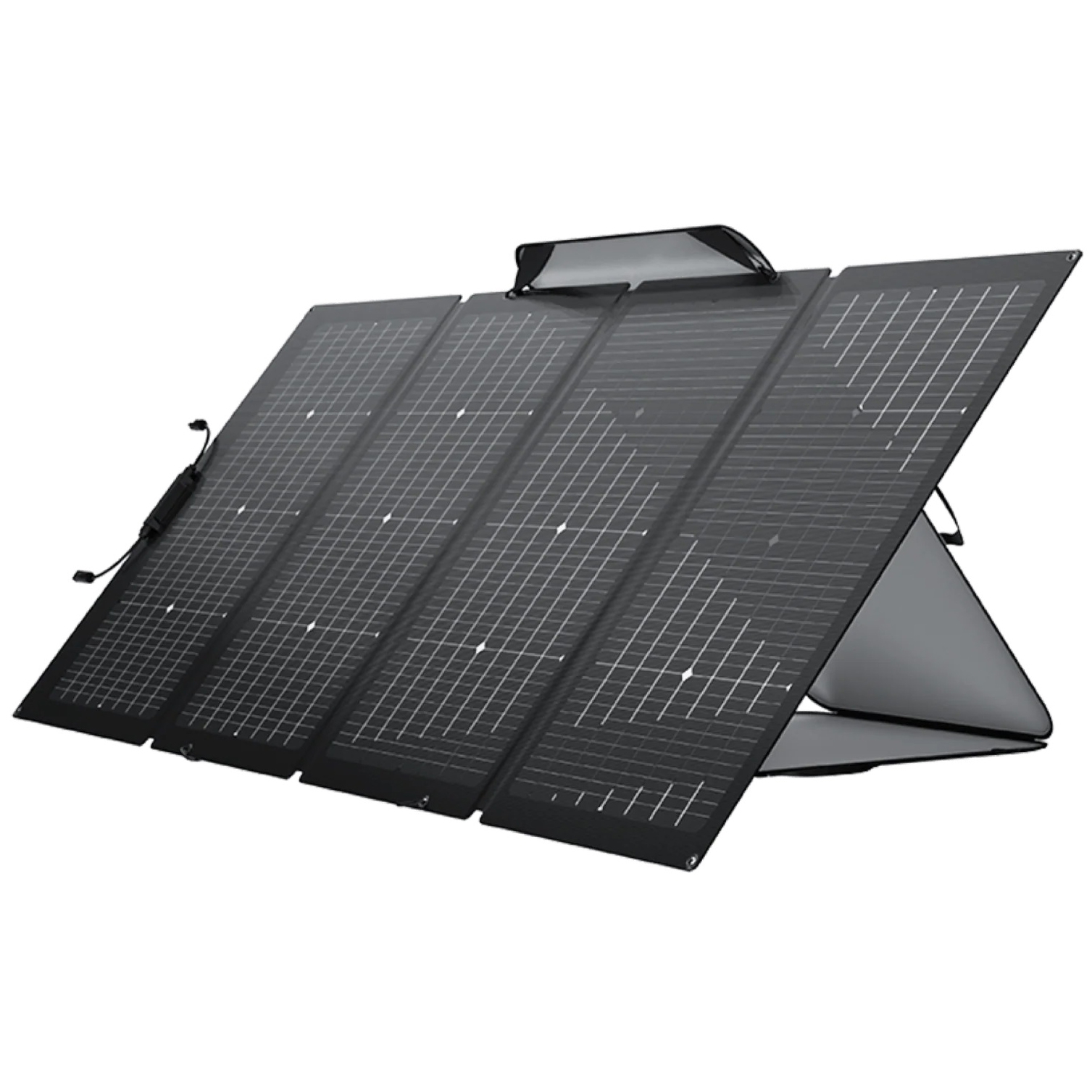 EcoFlow 220W Bifaziales Solarpanel Artikel Nr. 44-600-1008