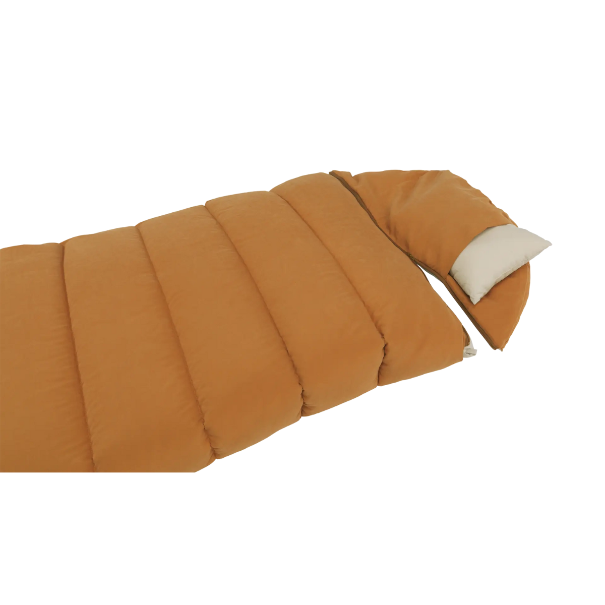 Outwell Constellation Prime Yellow Deckenschlafsack, Zipper links, 230x85 cm Outwell Constellation Prime Yellow Deckenschlafsack- Zipper links- 230x85 cm - 230506