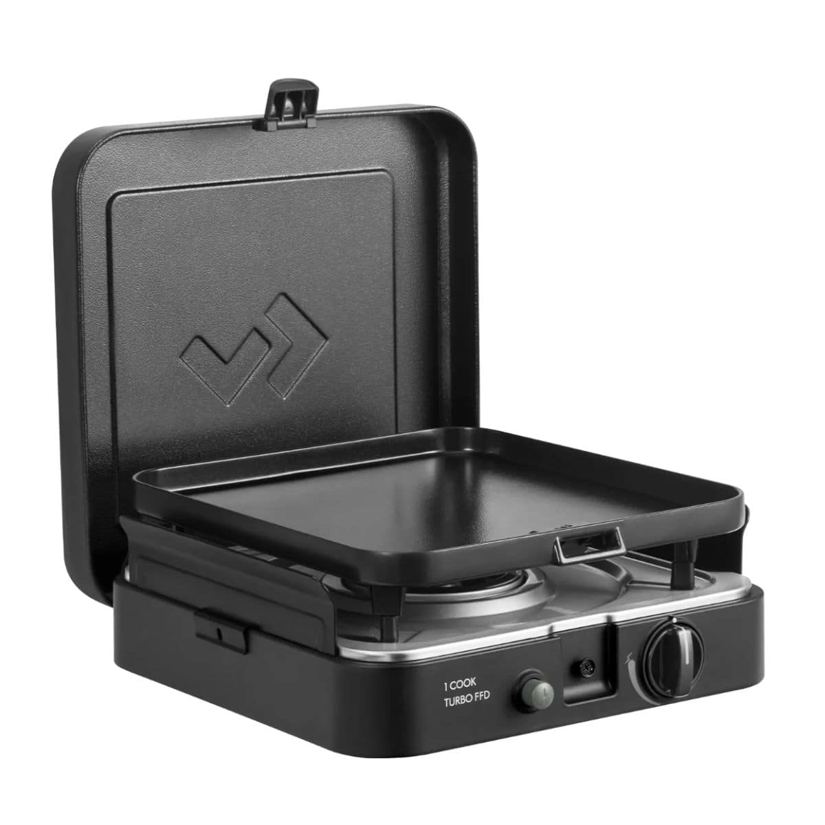 CADAC 1 Cook Turbo FFD Deluxe 50 mbar - 103FC-11-DE
