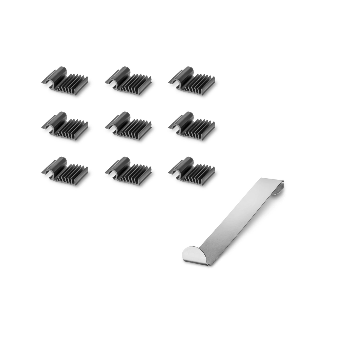 WINDESA SunClip Sonnenschutz - Sichtschutz Ford Explorer EV Panoramdach ab Bj. 2024 Set PD - sun-10376pd