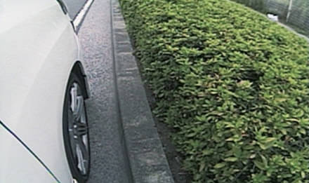 ALPINE HDR-Seitenkamera -High Dynamic Range- HCE-CS1100