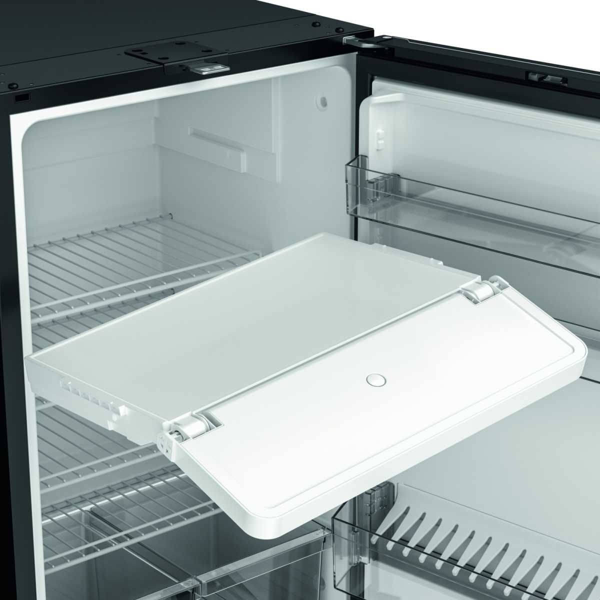 DOMETIC CoolMatic NRX 80C Kompressor-Kuehlschrank 12-24V- 78L- dunkelsilber - 9620001483