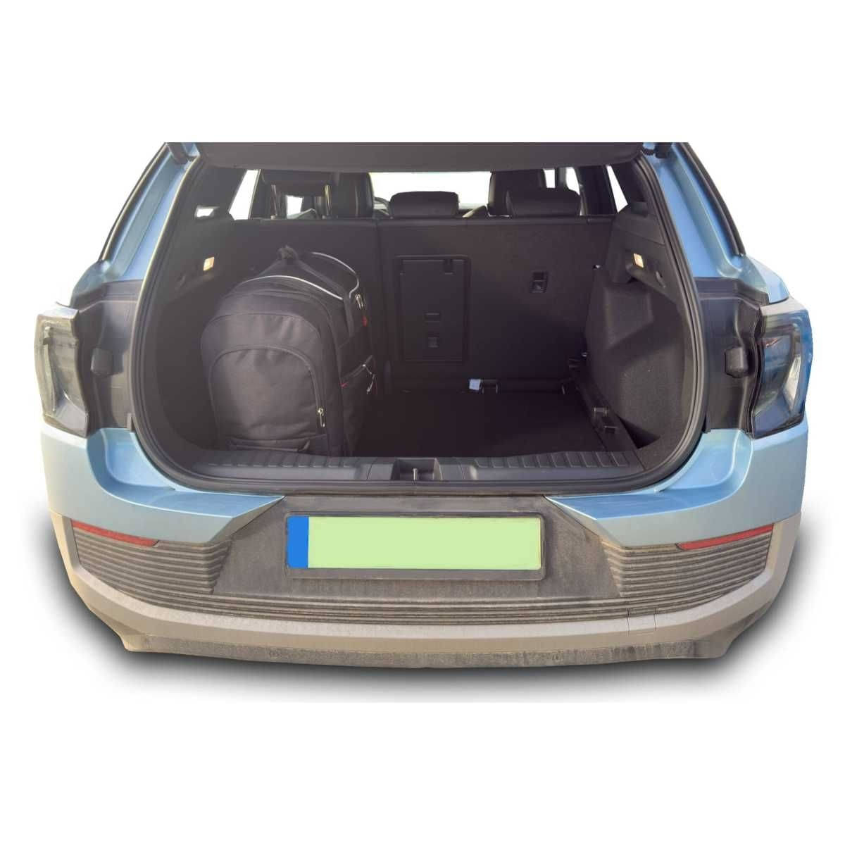 KJUST Kofferraum Taschen Set fuer FORD EXPLORER EV 3er-Set - 7015061