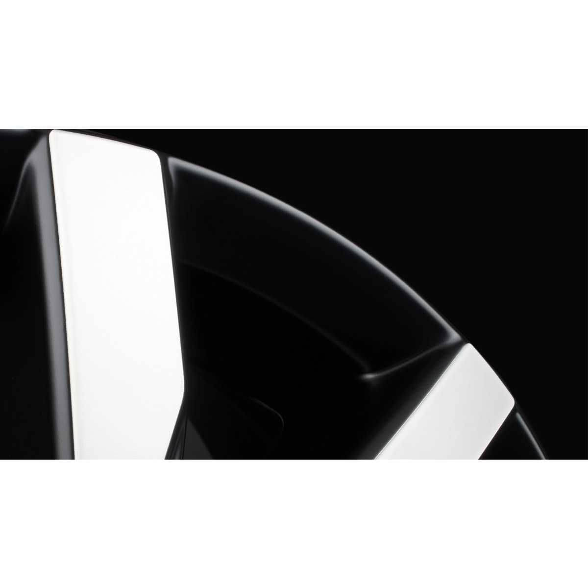 BORBET Alufelge CW6 black polished matt 16 Zoll fuer MB Sprinter 4x4 - VW Crafter 4x4 - CW6 65654130684-1BPM-T