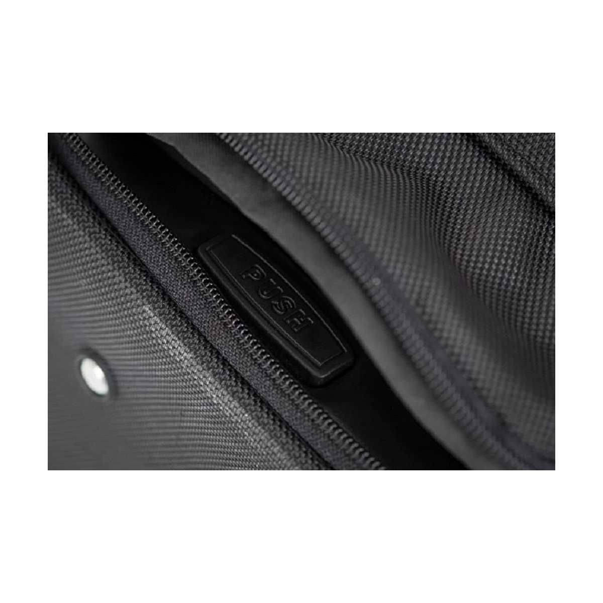 KJUST Kofferraum Taschen Set fuer DS 7 PHEV ab Bj. 2020 3er-Set - 7010047