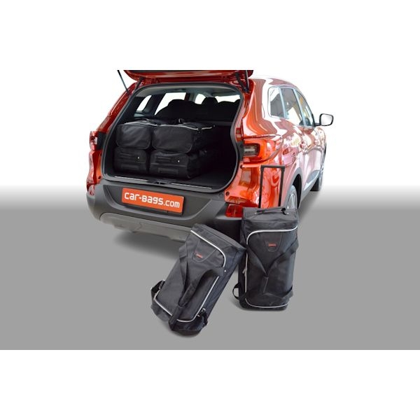 Car Bags R10701S Renault Kadjar Bj- 15- Reisetaschen Set- Auf Ihr Auto massgeschneidert- Das Original