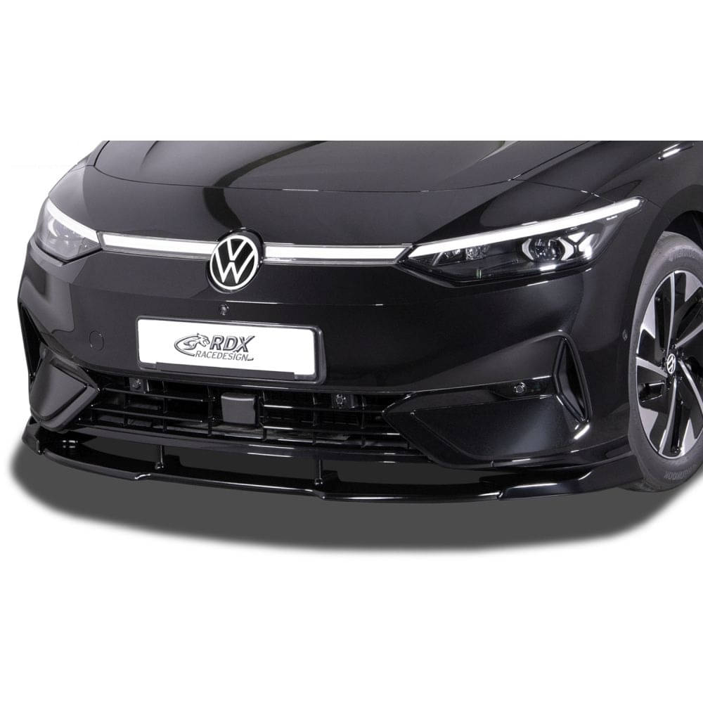 RDX Frontspoiler Frontlippe VARIO-X für VW ID.7 ED ab Bj. 2023 RDX Frontspoiler Frontlippe VARIO-X fuer VW ID-7 ED ab Bj. 2023 - RDFAVX30245