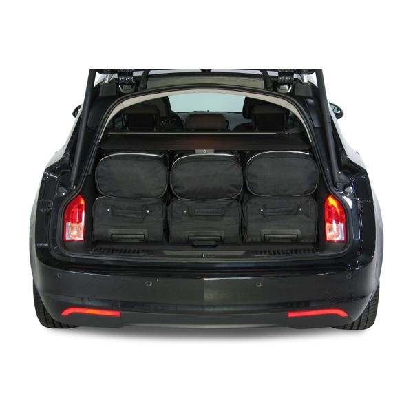 Car Bags O10301S Opel Insignia Sports Tourer 09-17 Reisetaschen Set- Auf Ihr Auto massgeschneidert- Das Original