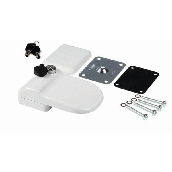 FIAMMA Safe Door 3 One Key weiss 08021-02-