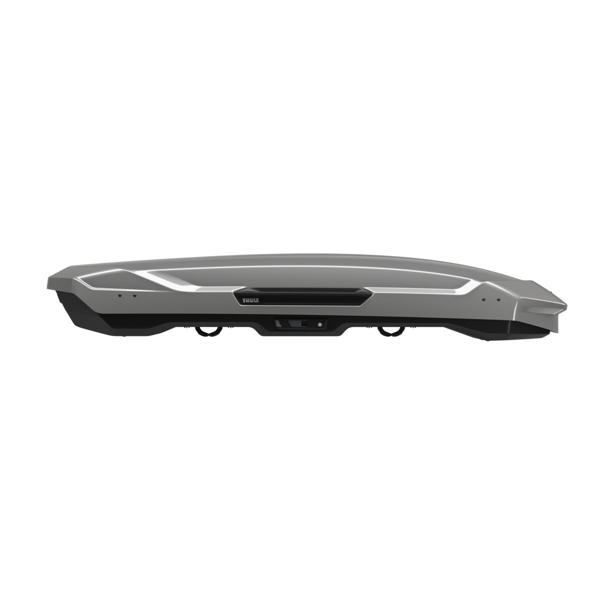 THULE Motion 3 XL Low - 639401 - Dachbox THULE Motion 3 XL Low titan glaenzend 639401