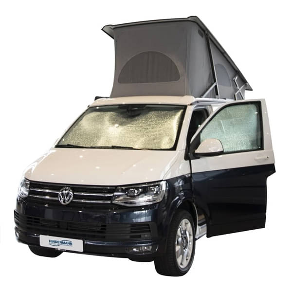HINDERMANN Isoliermatte Travel fuer VW T5 T6 Fahrerhaus Hindermann Art-Nr. 8305-7435