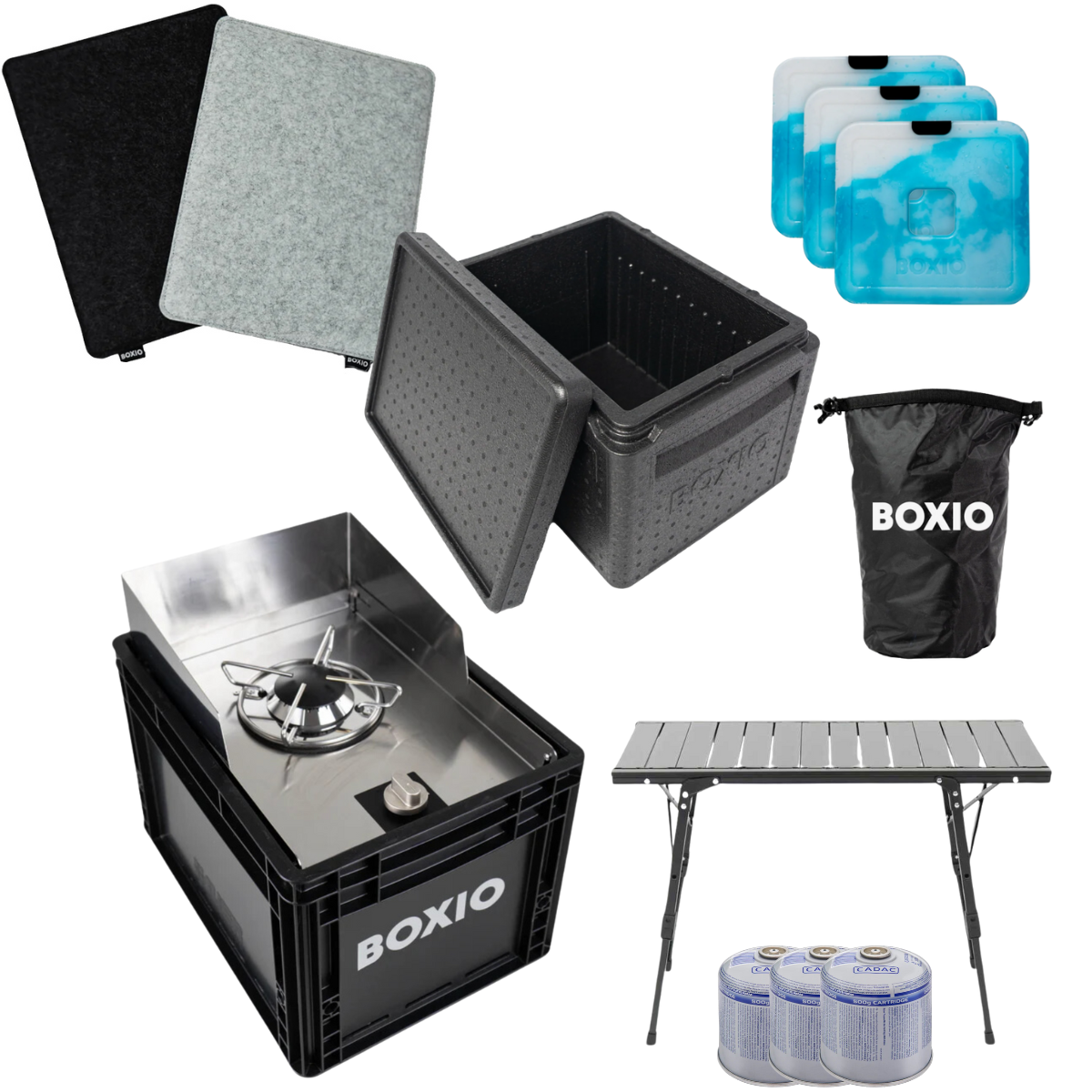 BOXIO KITCHEN Set 6.0 BOXIO KITCHEN Set 6.0