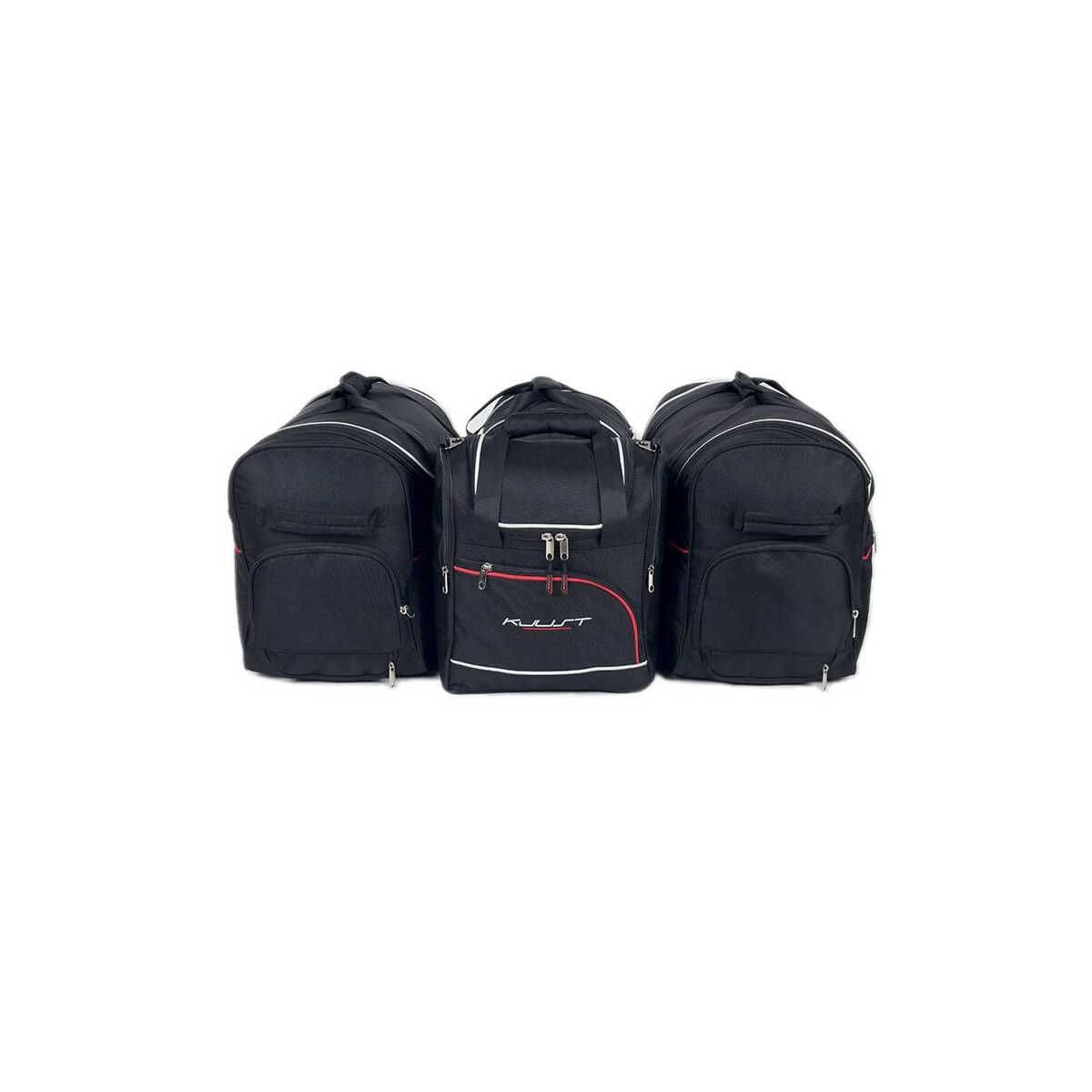 KJUST Kofferraum Taschen Set fuer MG ZS ab Bj. 2017 4er-Set - 7047007