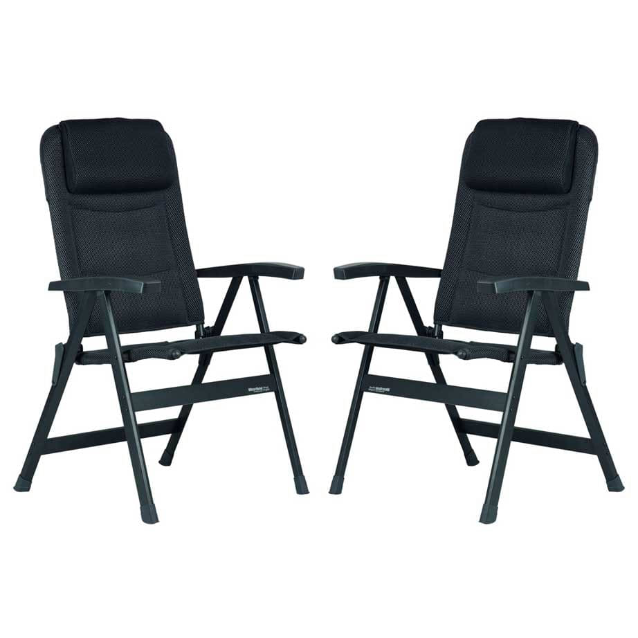 Set WESTFIELD Royal Ergofit Stuhl anthracite grey - Performance Series - 201-880 AG 2 Stuehle