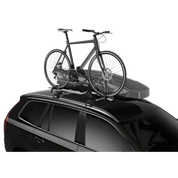 Thule Motion XT Sport - 629600 - Dachbox THULE Motion XT Sport in titan glaenzend