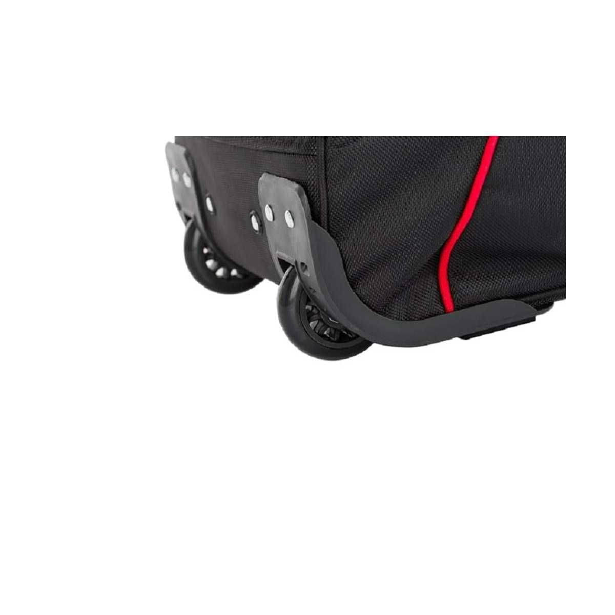 KJUST Kofferraum Taschen Set fuer VOLVO V40 Schraegheck Bj. 2012-2019 3er-Set - 7042014