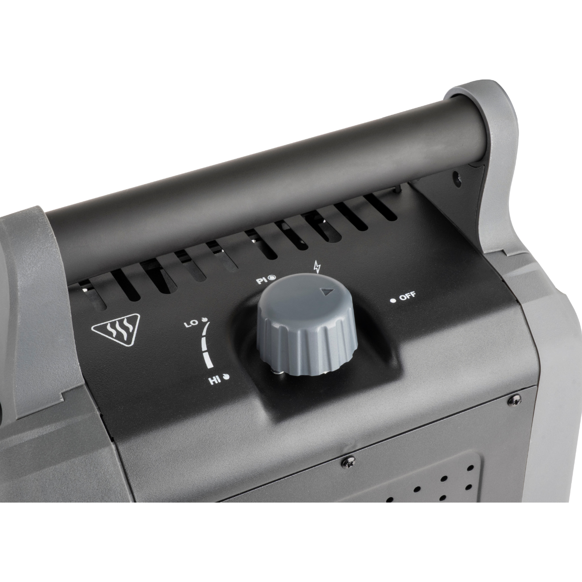 BRUNNER Devil Megaheater XL Gasheizstrahler- 4-2 kW - 0708023N