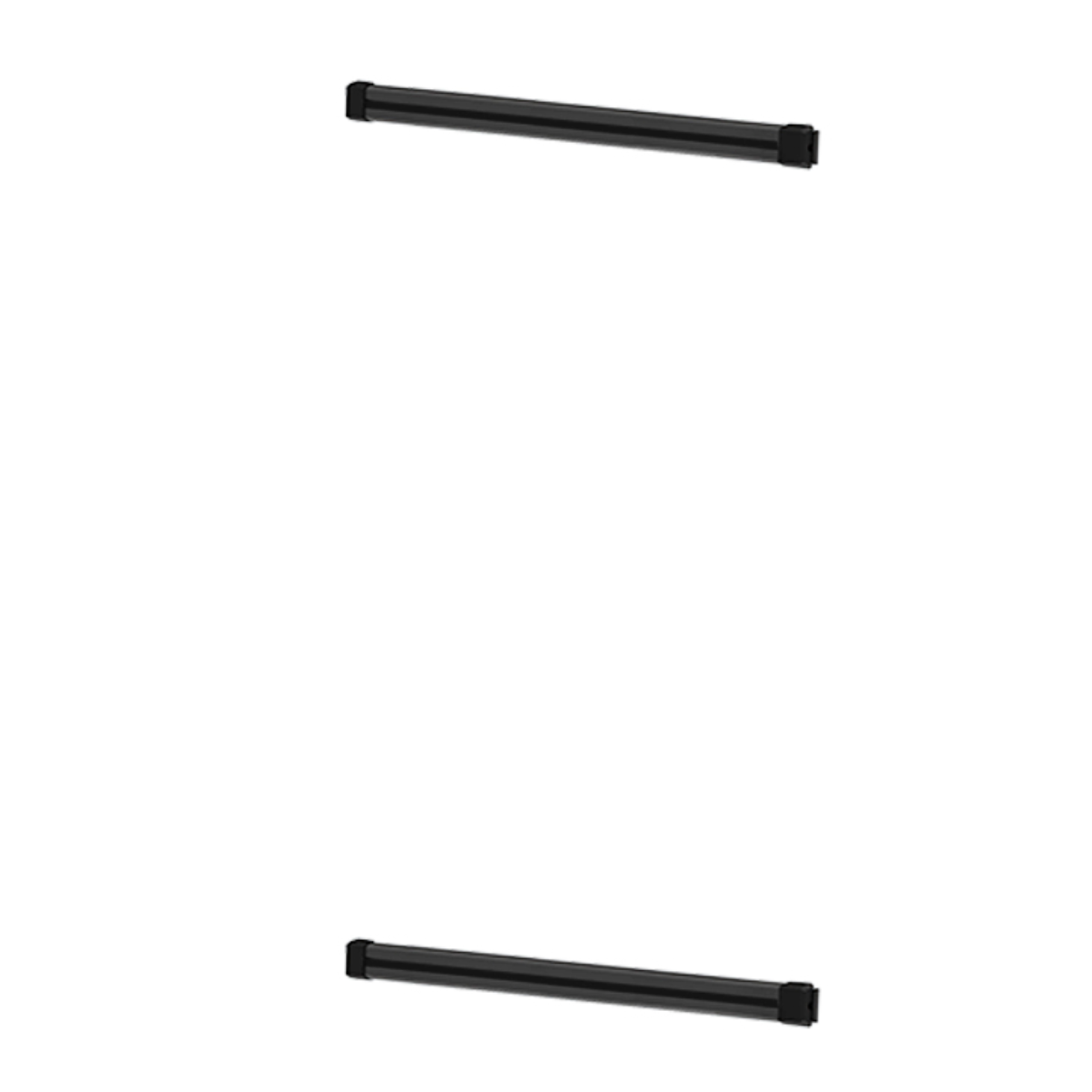 FIAMMA Kit Bars DJ Transit ab Bj. 2014 Deep Black - 08754B04A